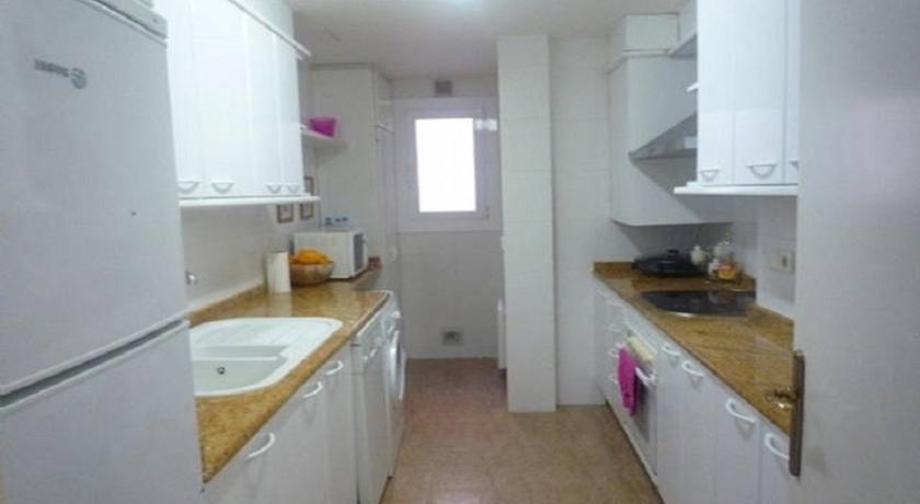 Apartamento Rosendo Calafell Pokoj fotografie
