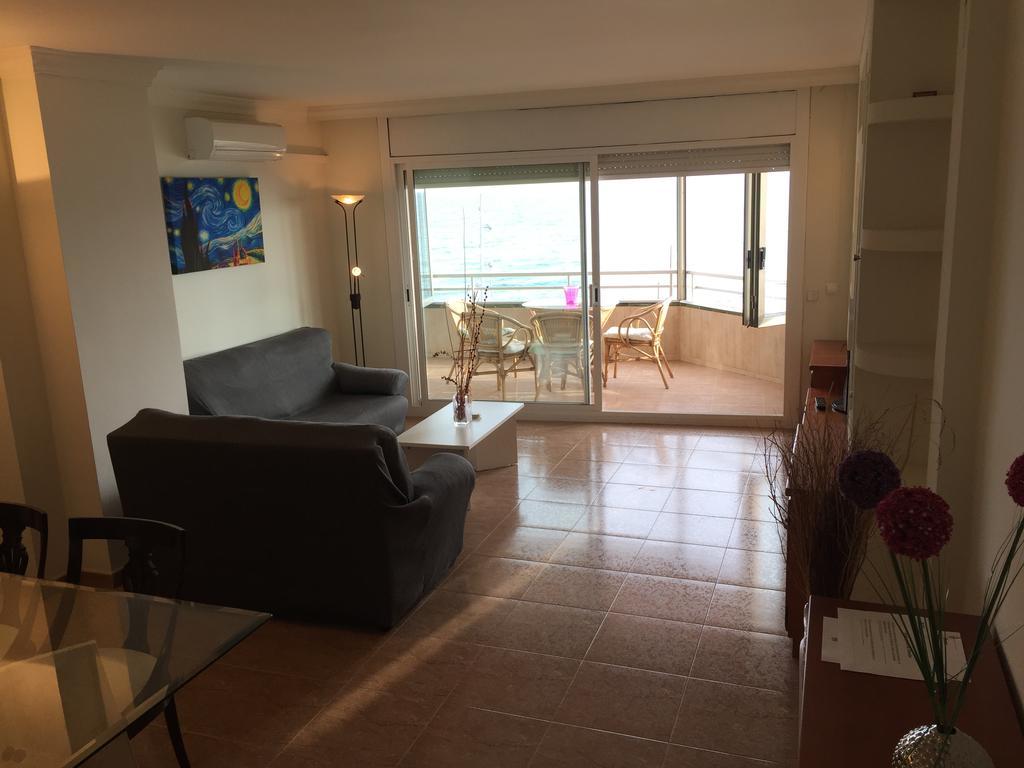 Apartamento Rosendo Calafell Exteriér fotografie