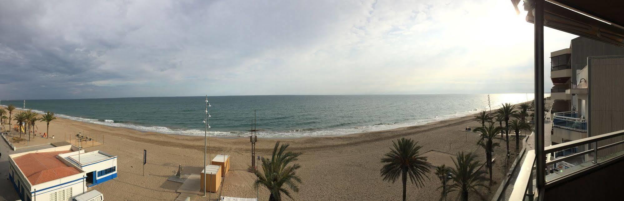 Apartamento Rosendo Calafell Exteriér fotografie