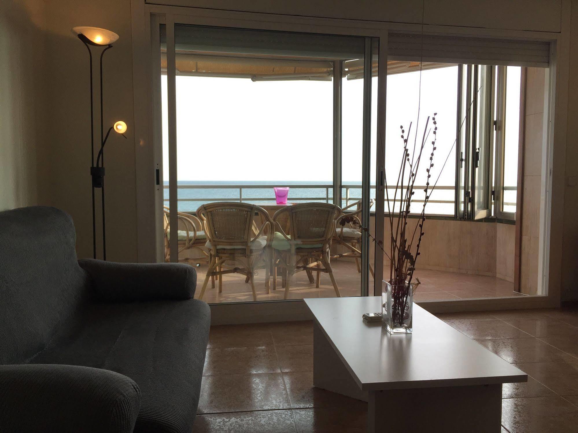 Apartamento Rosendo Calafell Exteriér fotografie