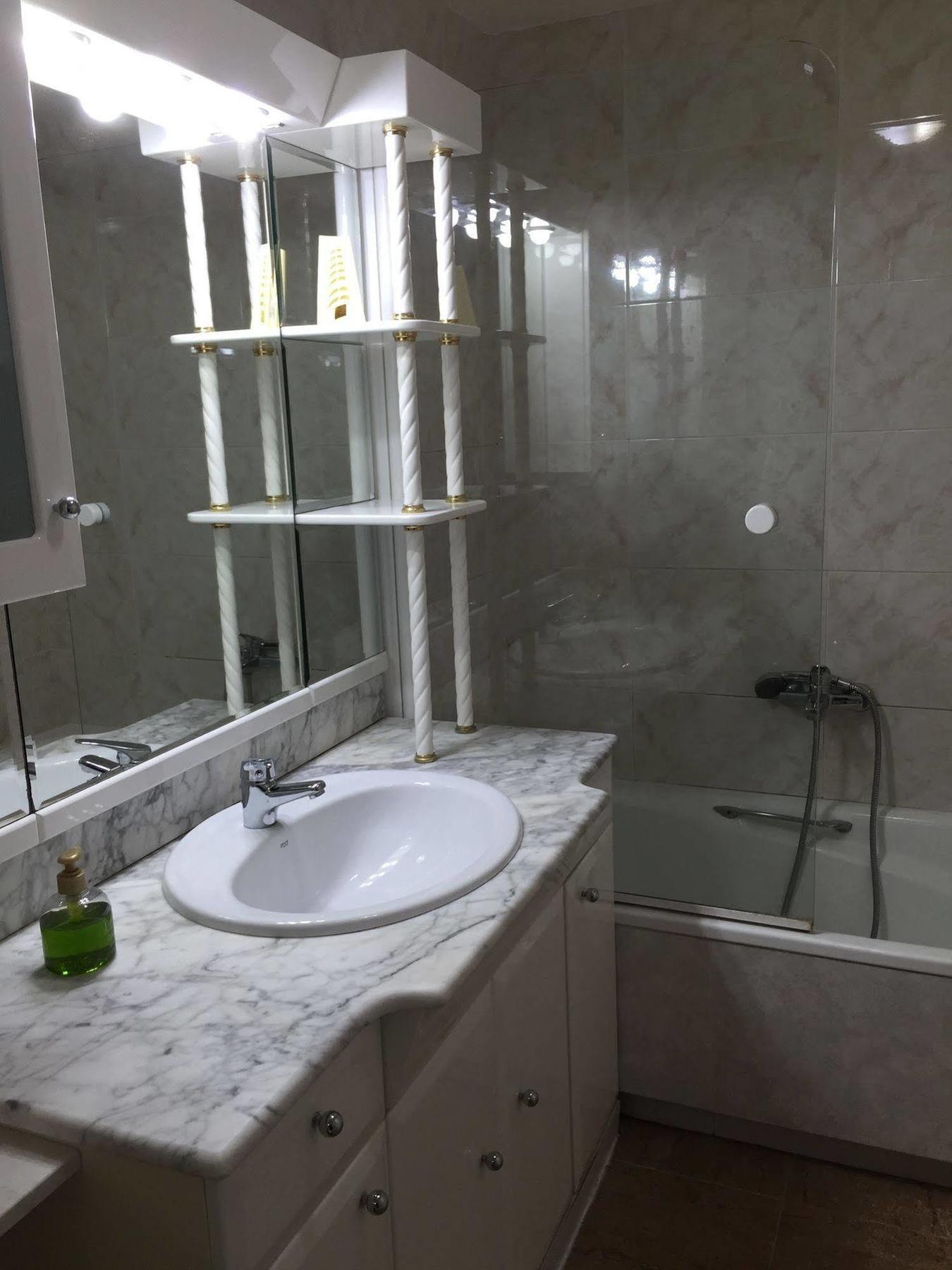 Apartamento Rosendo Calafell Exteriér fotografie