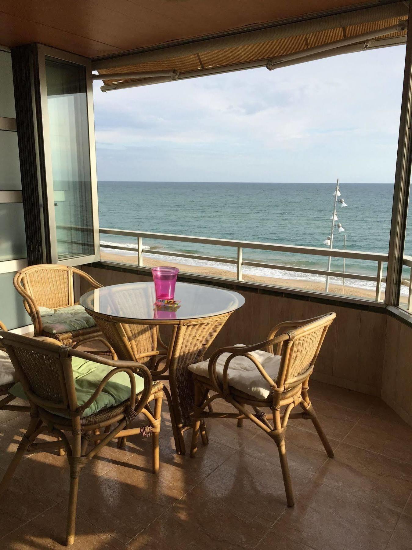 Apartamento Rosendo Calafell Exteriér fotografie