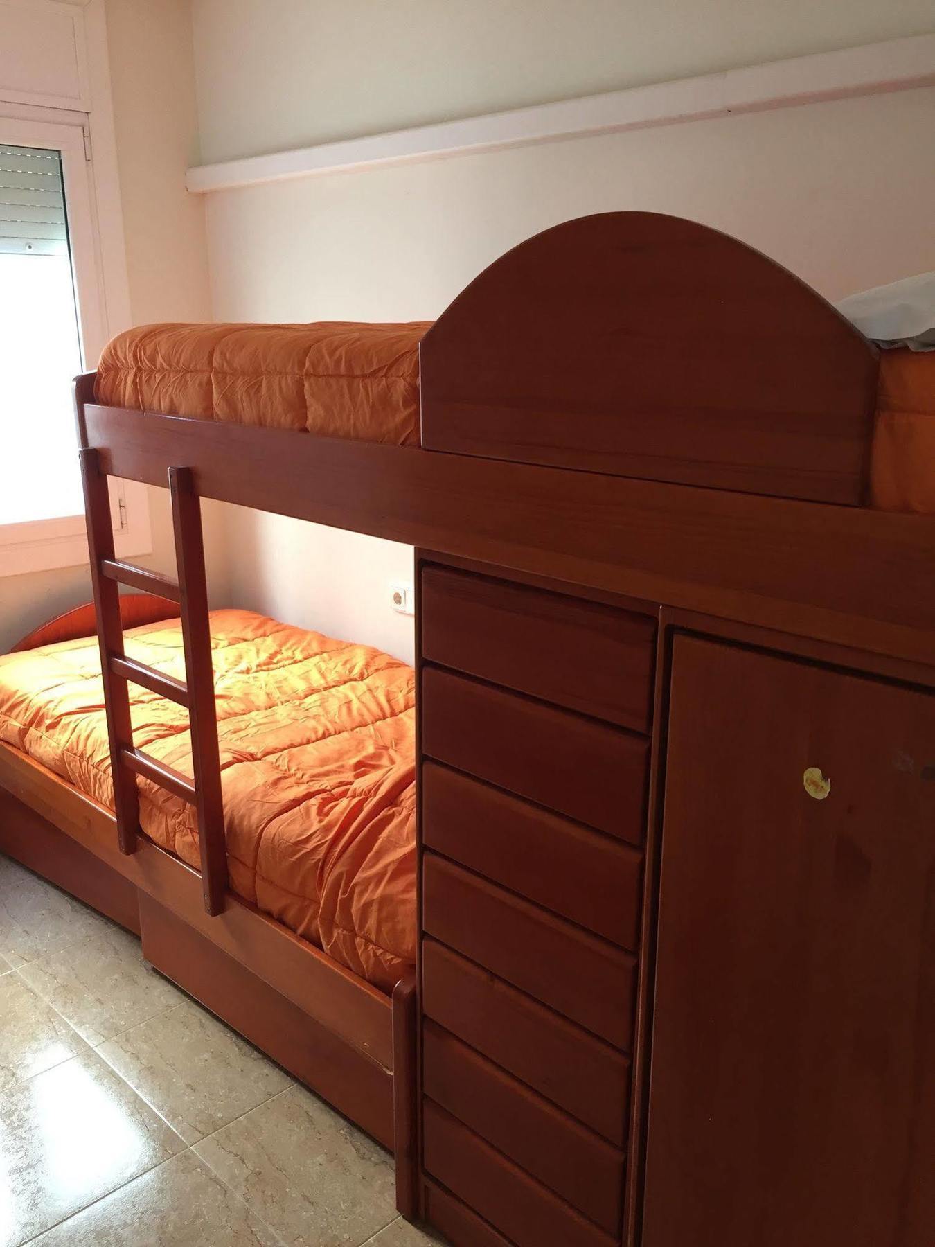Apartamento Rosendo Calafell Exteriér fotografie